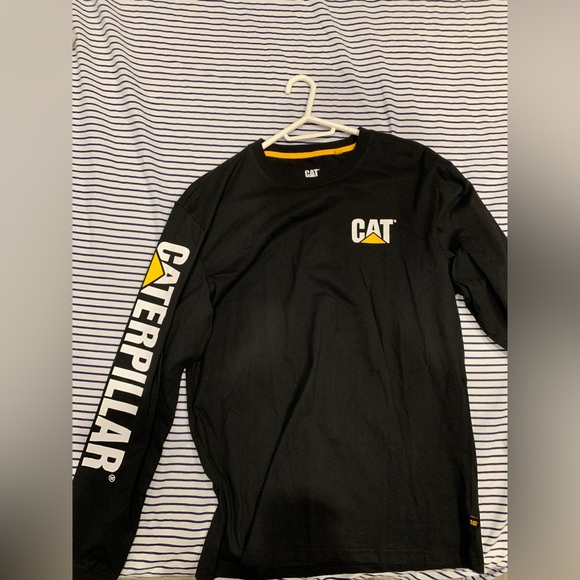 CAT long sleeve shirt - Picture 1 of 1